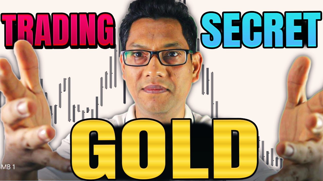 Unveiling the Secret GOLD Trading Strategy: Unlocking the Untold Method!