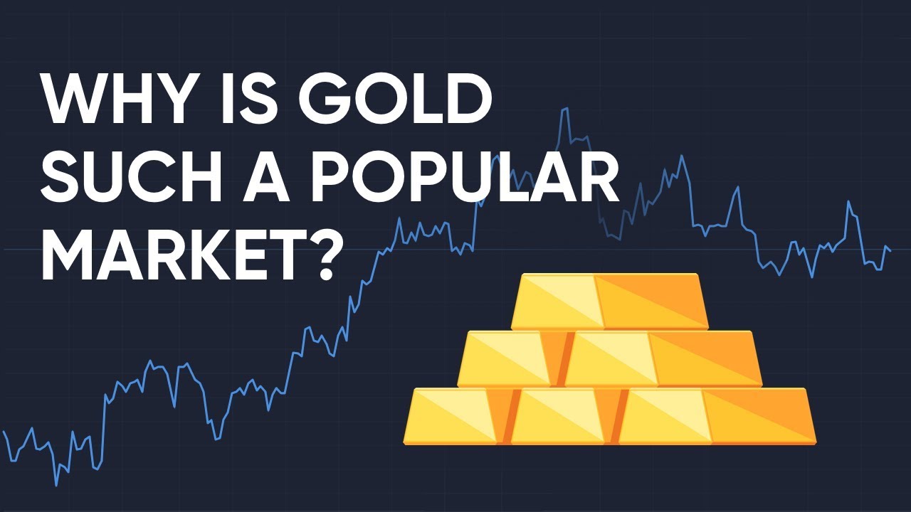 Why is Gold Trading a Mysterious Craze?