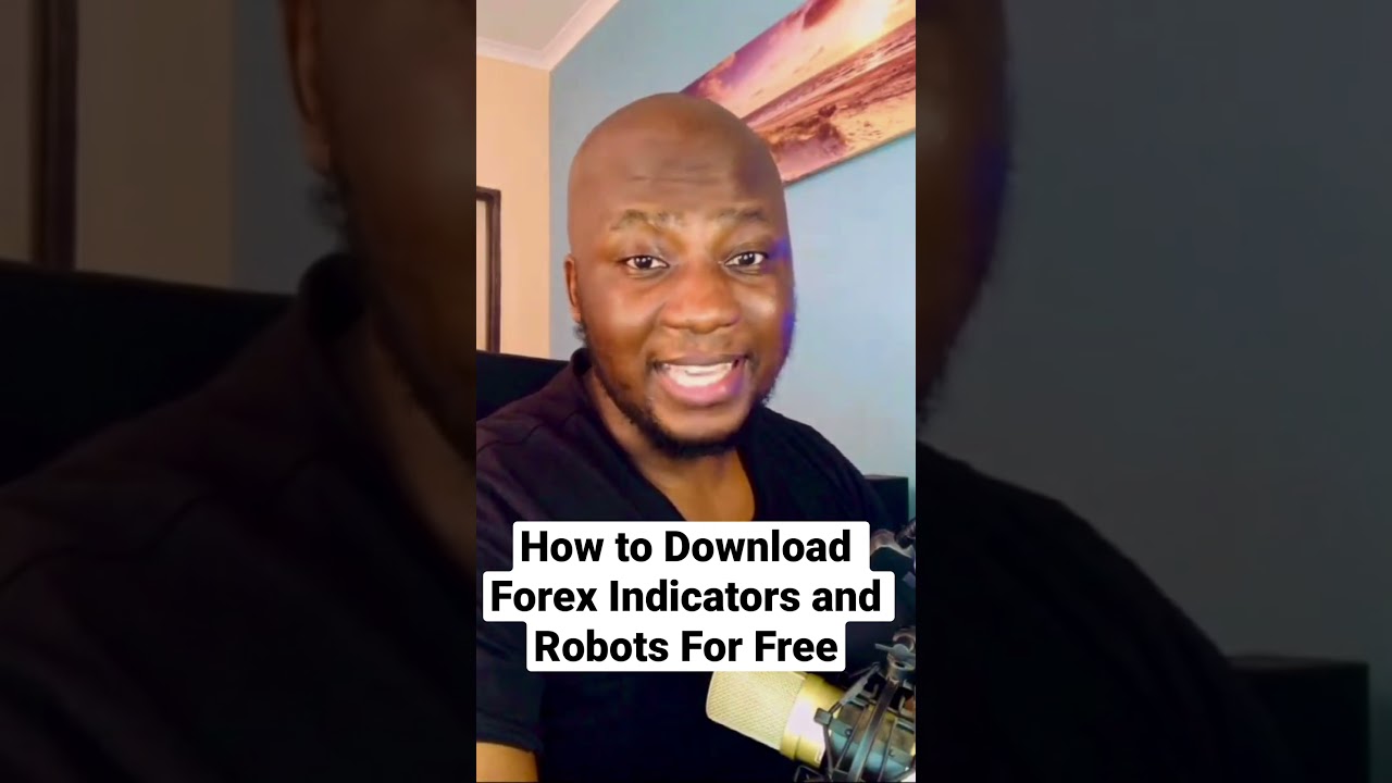 Free Forex Indicators and Robots- Unveil the Mystery in Seconds!