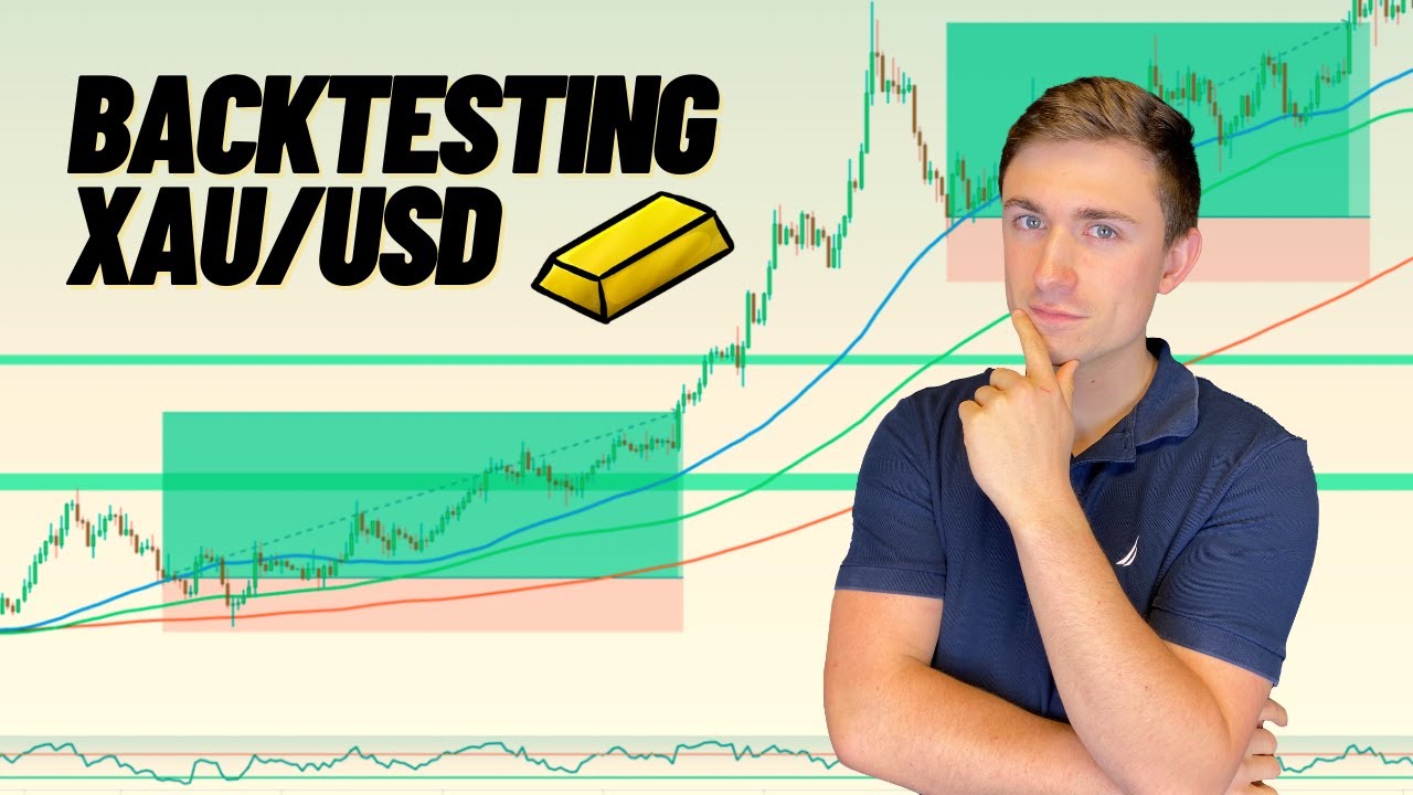 “Discover the Most Profitable Gold Trading Strategy: XAU/USD Backtesting Reveals All!”