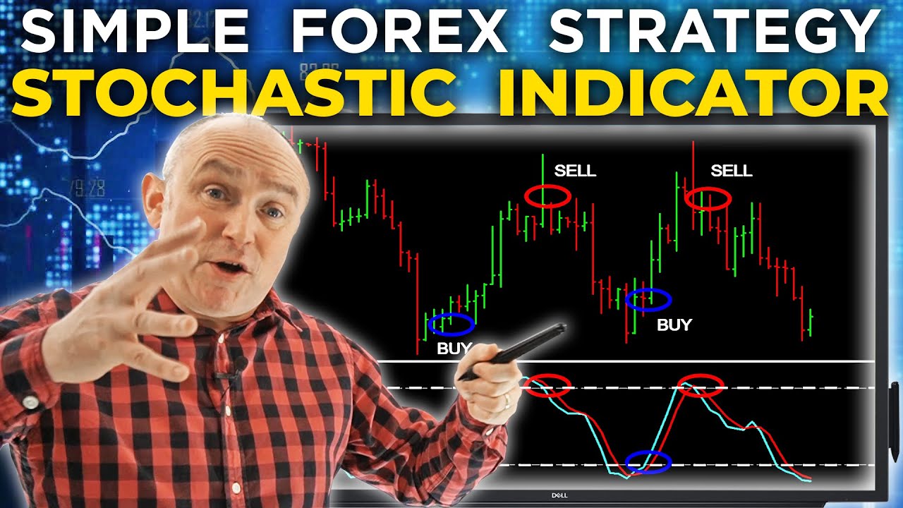 Discover my foolproof Forex strategy with the Stochastic indicator!