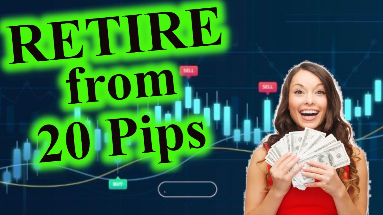“Unleash Your Forex Potential with a Secret 20 Pip Scalping Strategy!”