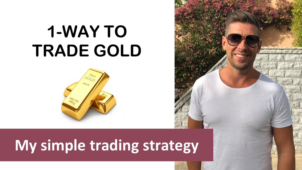 Unraveling the genius behind my uncomplicated gold trading plan.