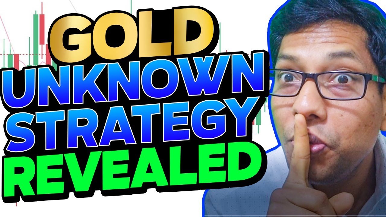Mystery XAUUSD Trading Tactic: Unveiling Gold Trading Strategy for Novice Investors.