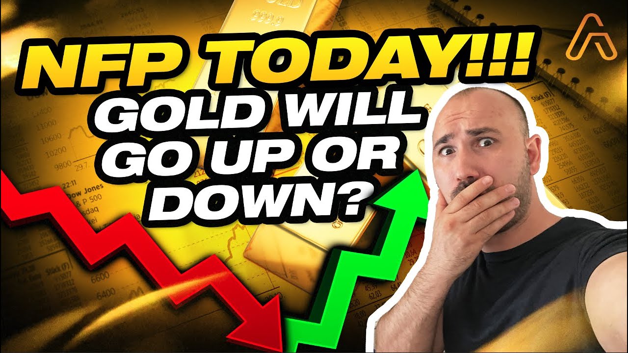 “Discover the Secret Connection Between NFP and Gold Trading!”