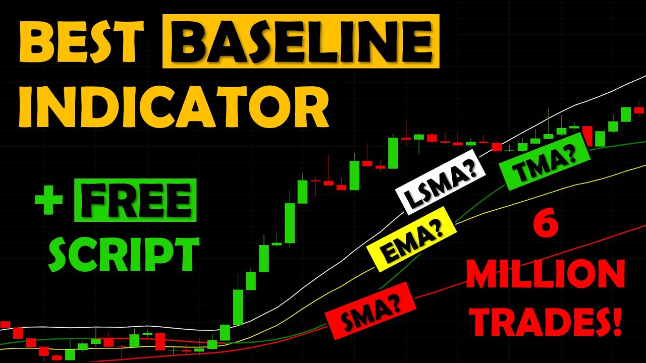 Get ahead with the TOP 5 Baseline Indicators for Forex.