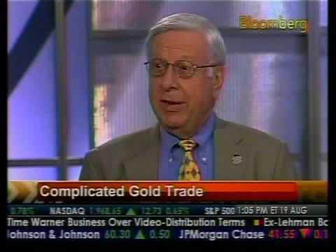 Commodities Outlook – The Secrets to Trading Gold – Bloomberg
