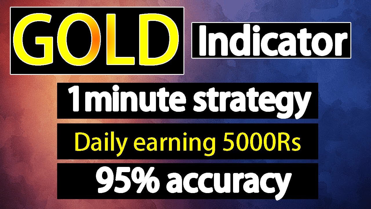 “Unleash the Golden Signal: 95% Accuracy on XAUUSD Forex Indicator”