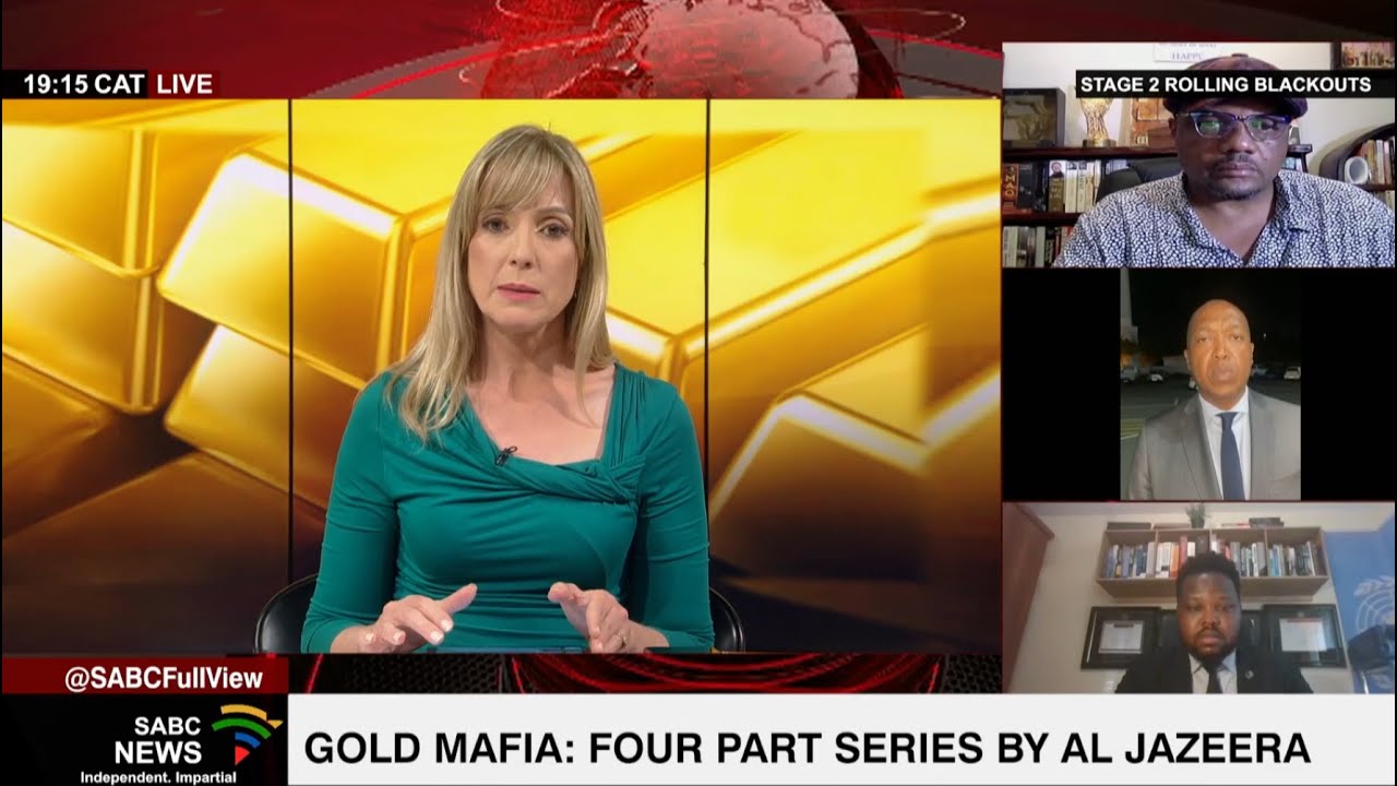 Discover Zimbabwe’s Gold Mafia in Al Jazeera’s gripping documentary.