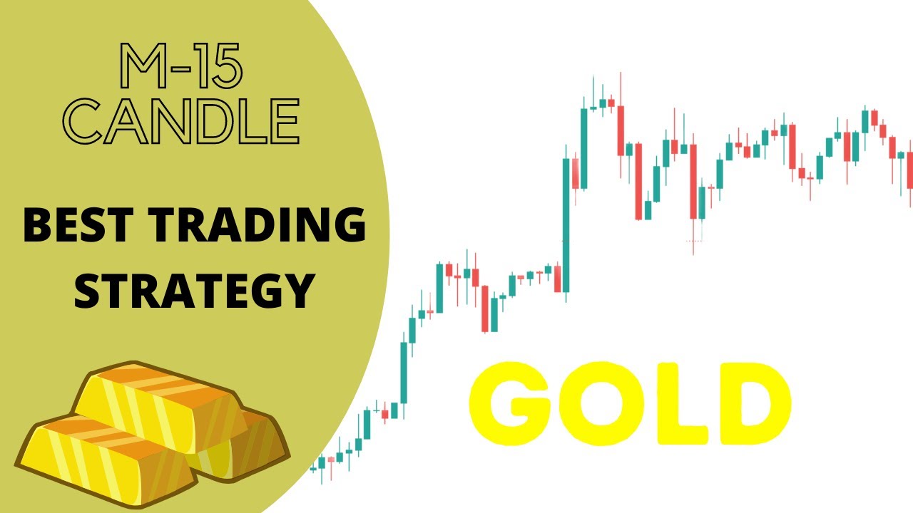 “Unlock Hidden Gold Trading Strategy: Trade XAU/USD on M-15 Timeframe”
