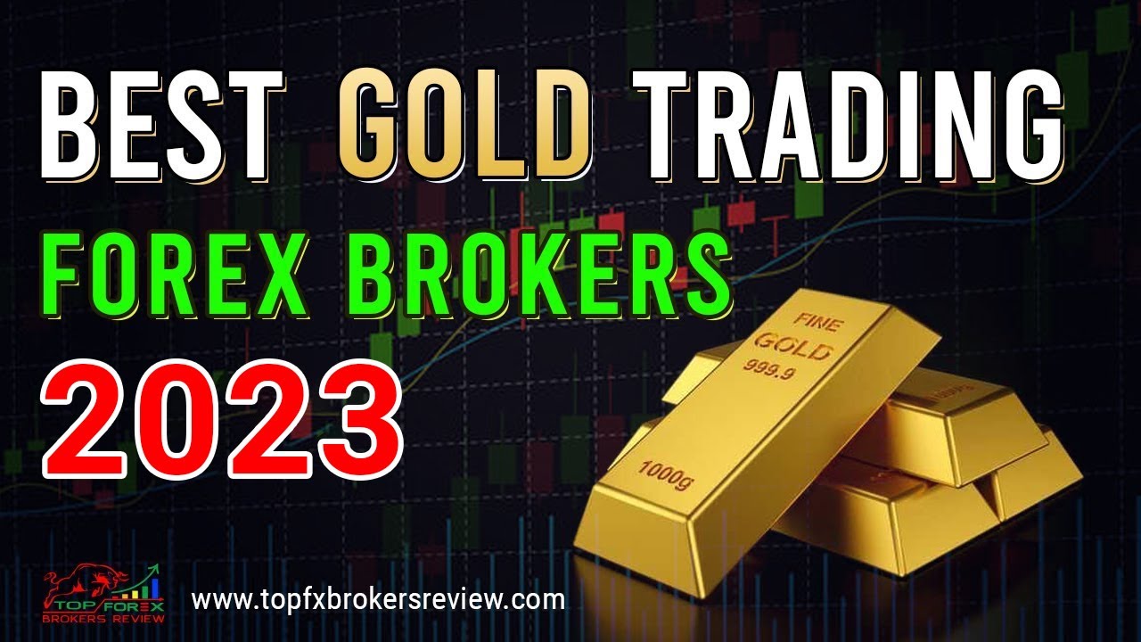 Discover top 10 best gold traders in the world for 2023.
