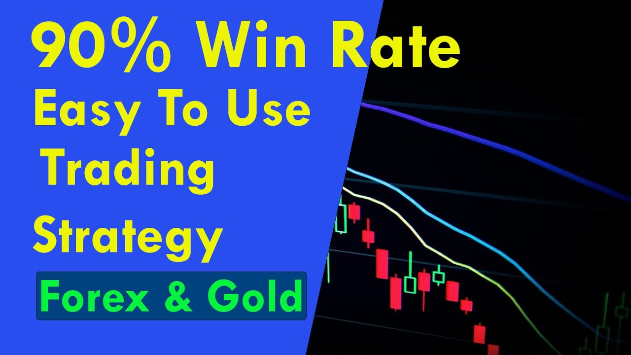 Revolutionary Forex and Gold Trading Strategy Boasts 90% Success Rate