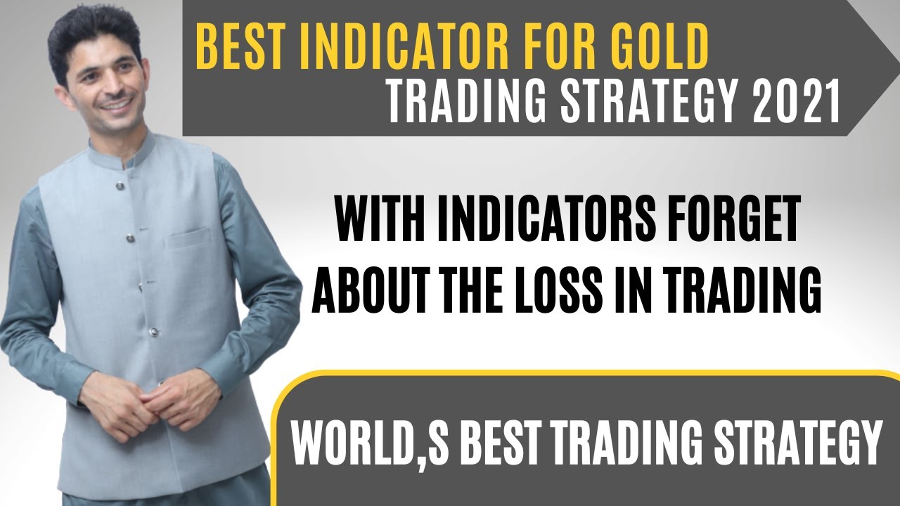 Unveiled: Tani Forex’s top-notch Gold Trading Strategy indicator for 2021!