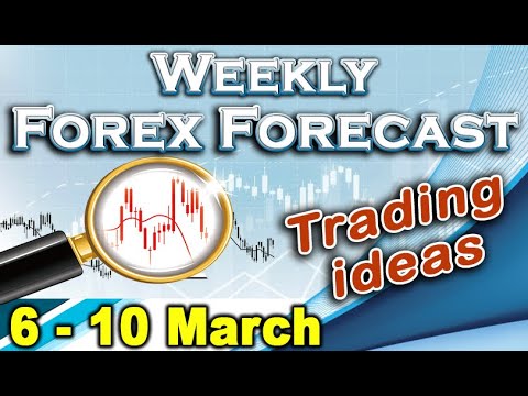 Unlock Forex Predictions: USD and GOLD Trading Ideas, March 6-10