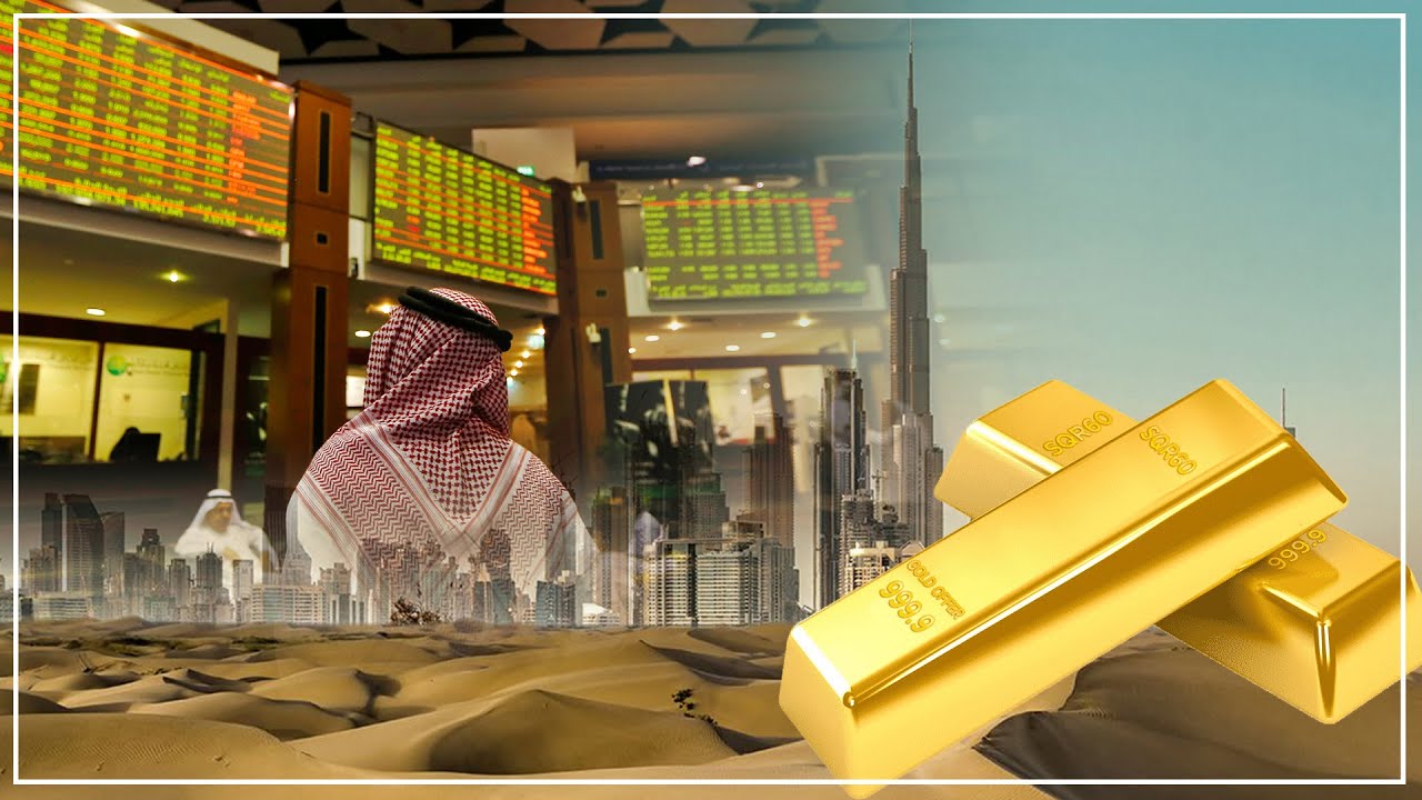 Can gold trading launder money on Dubai’s stock exchange?