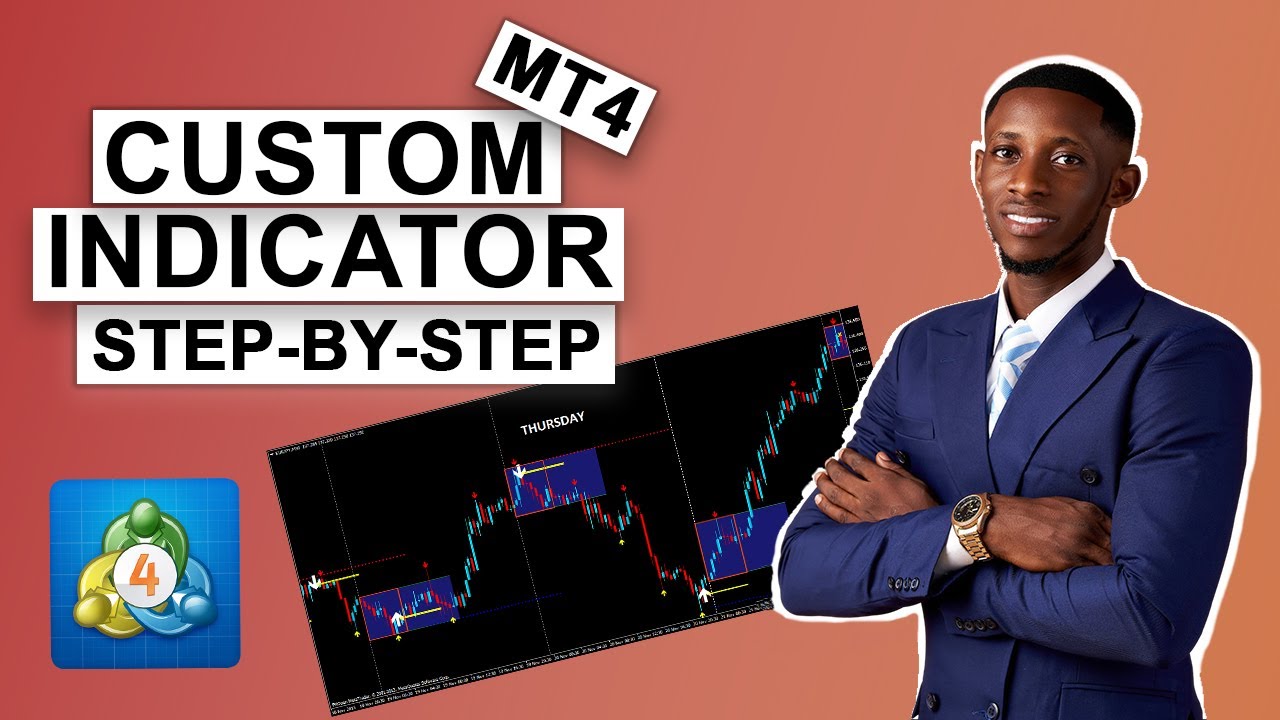 Discover How to Add a Custom Indicator on MT4 in 2022!