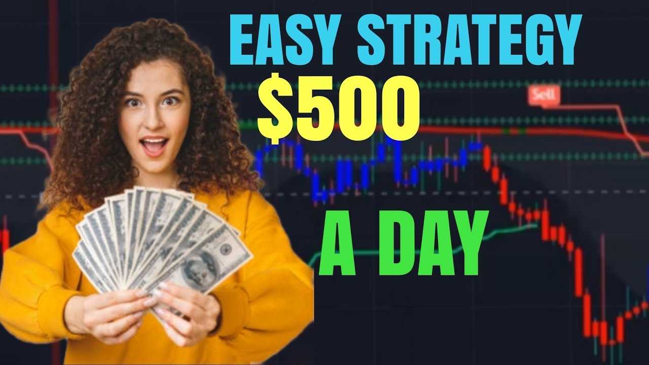 Discover The Incredible TradingView Signal Indicator Earning $500 Daily