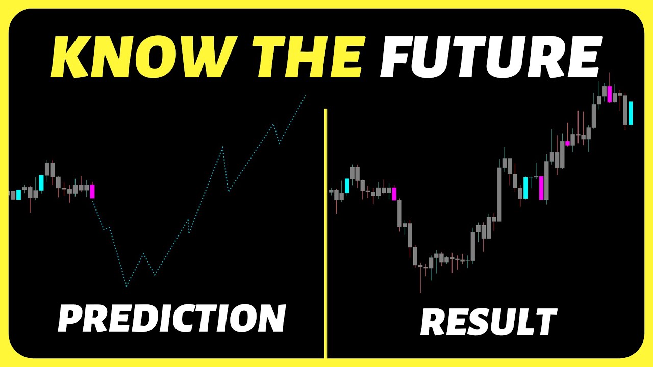 Discover the Incredible Magic of TradingView’s Future-Predicting Indicator!