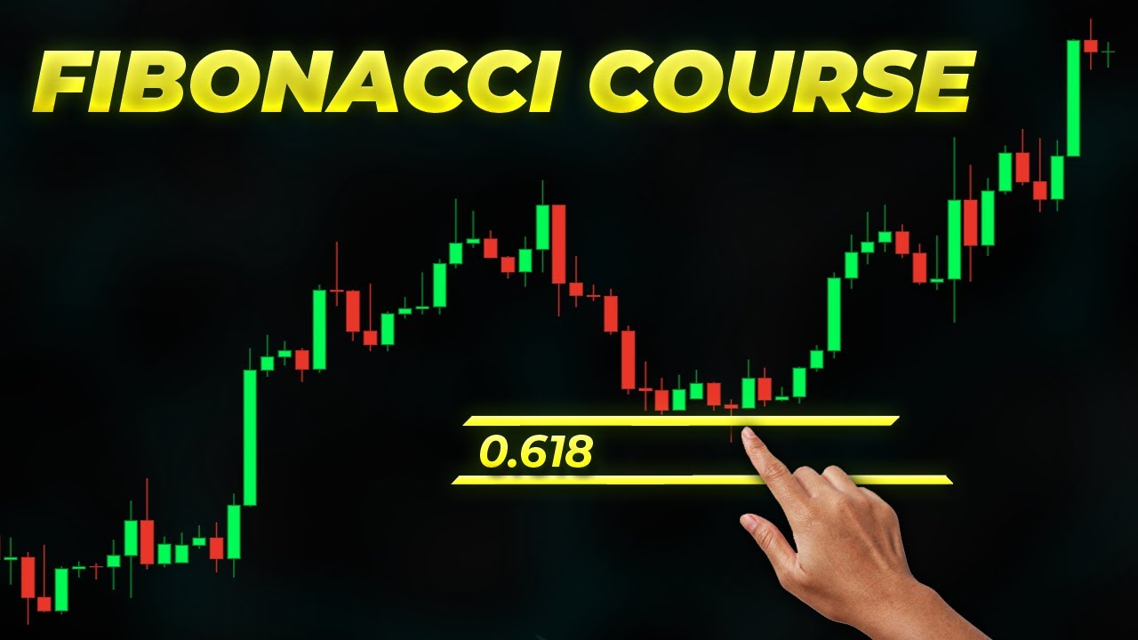 “Master Trading Using Fibonacci – Exclusive Video Course”
