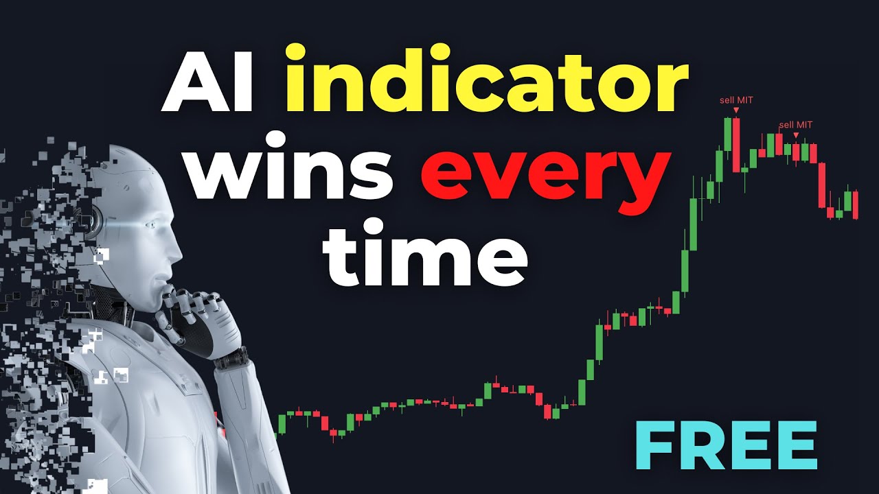 “Revolutionary AI Indicator Guarantees Trading Success!”