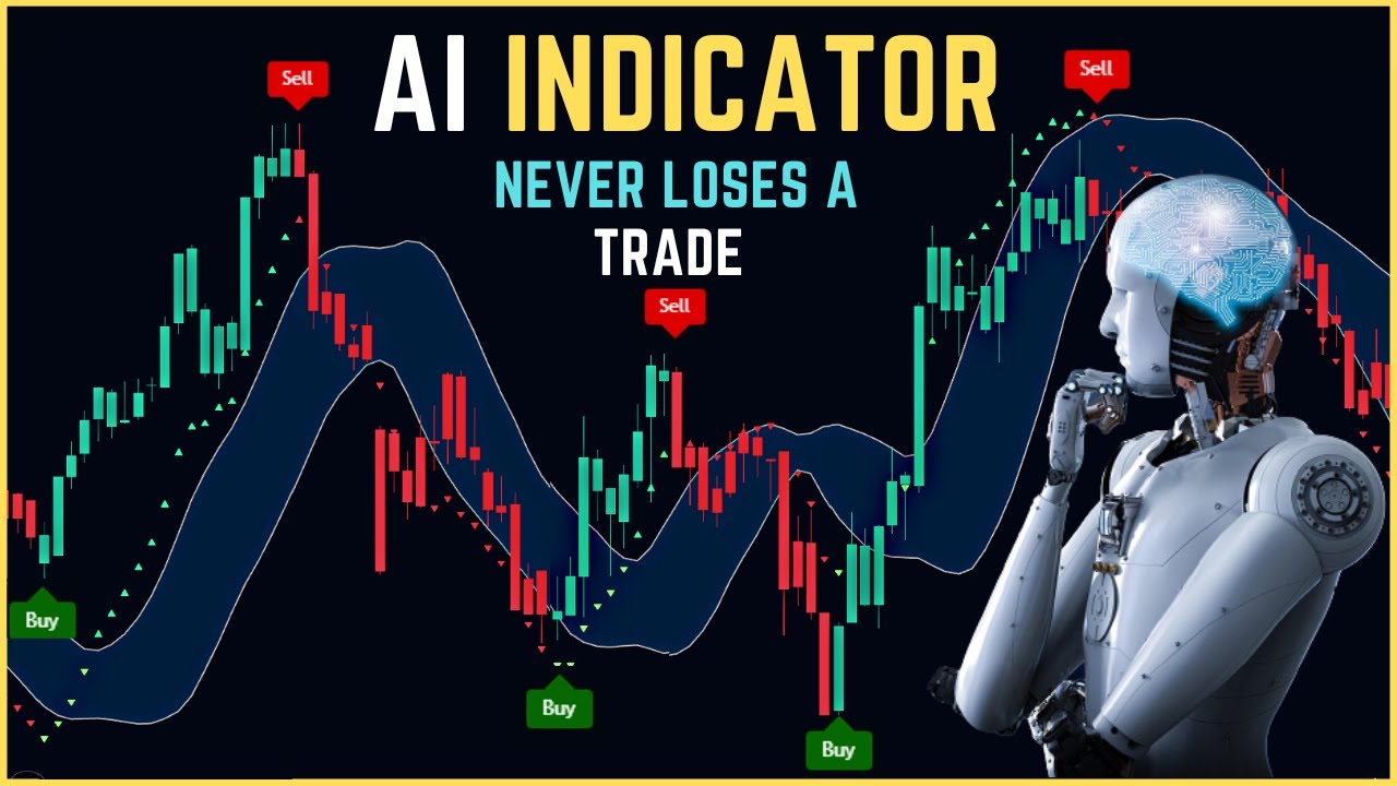 “Unbeatable AI TradingView Indicator Guarantees Winning Trades”