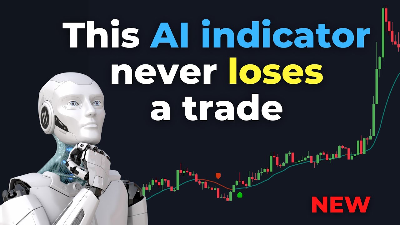 Unbeatable AI TradingView Indicator Never Fails to Shock Investors.