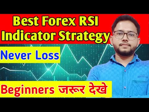 “Unlock Forex Trading’s Secrets: 80% Accuracy with RSI Indicator (Hindi)”