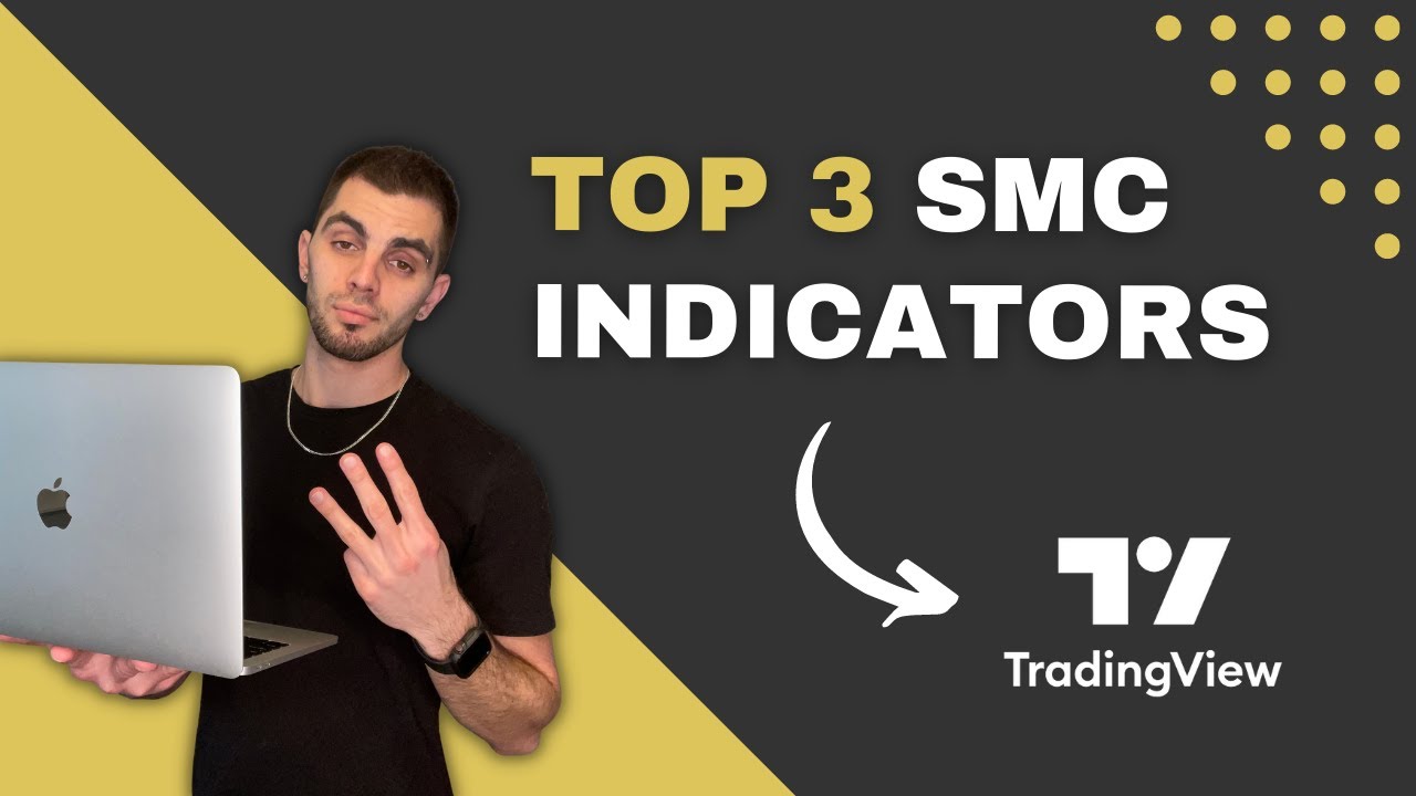 Unlock Powerful Trading with Top 3 TradingView Indicators | FOREX SMC