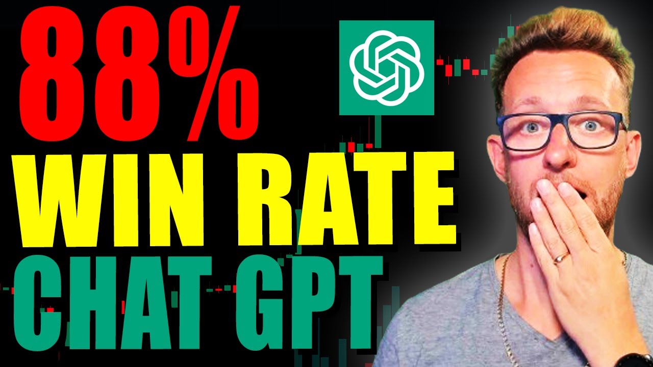 “Unlock the Winning Secrets of ChatGPT Trading – 88% Win Rate!”