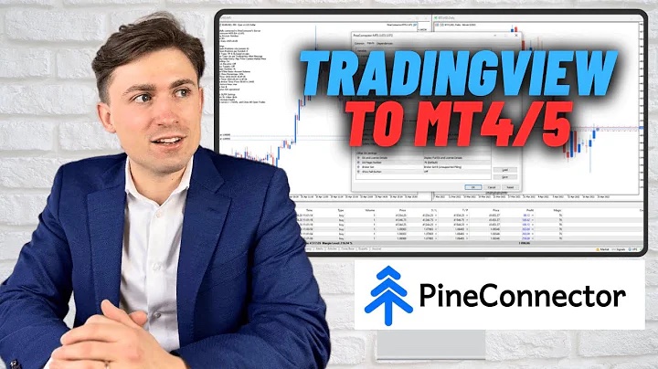 Bridging the Gap: Seamlessly Connect TradingView with MT4/MT5 using Pine Connector