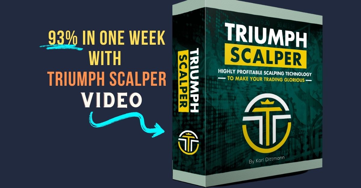 Triumph Scalper – The Ultimate Forex Trading Tool!